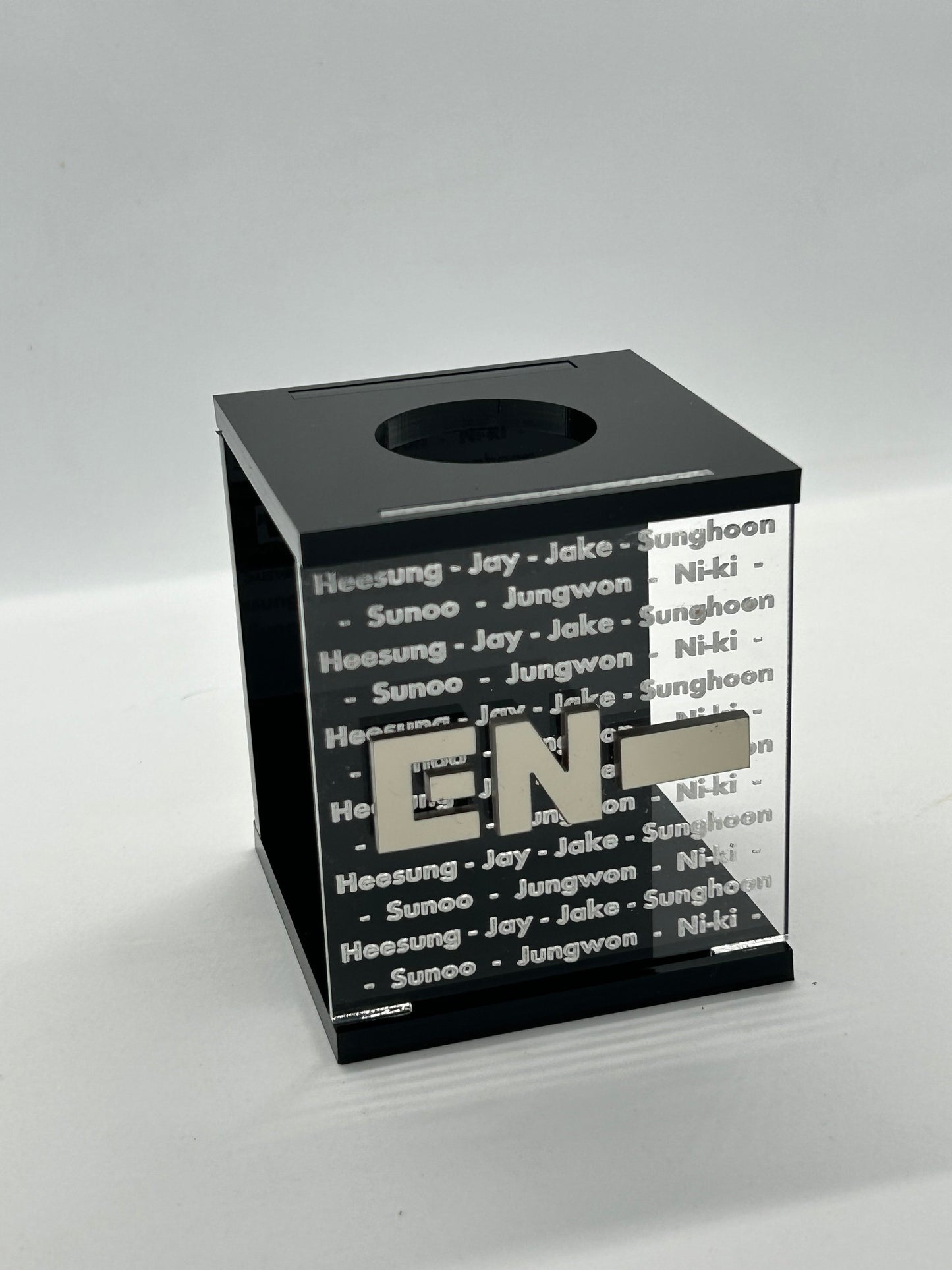 Enhypen Light Stick Stand - Custom Lightstick Holder -  En- Lightstick Holder - Lightstick Display