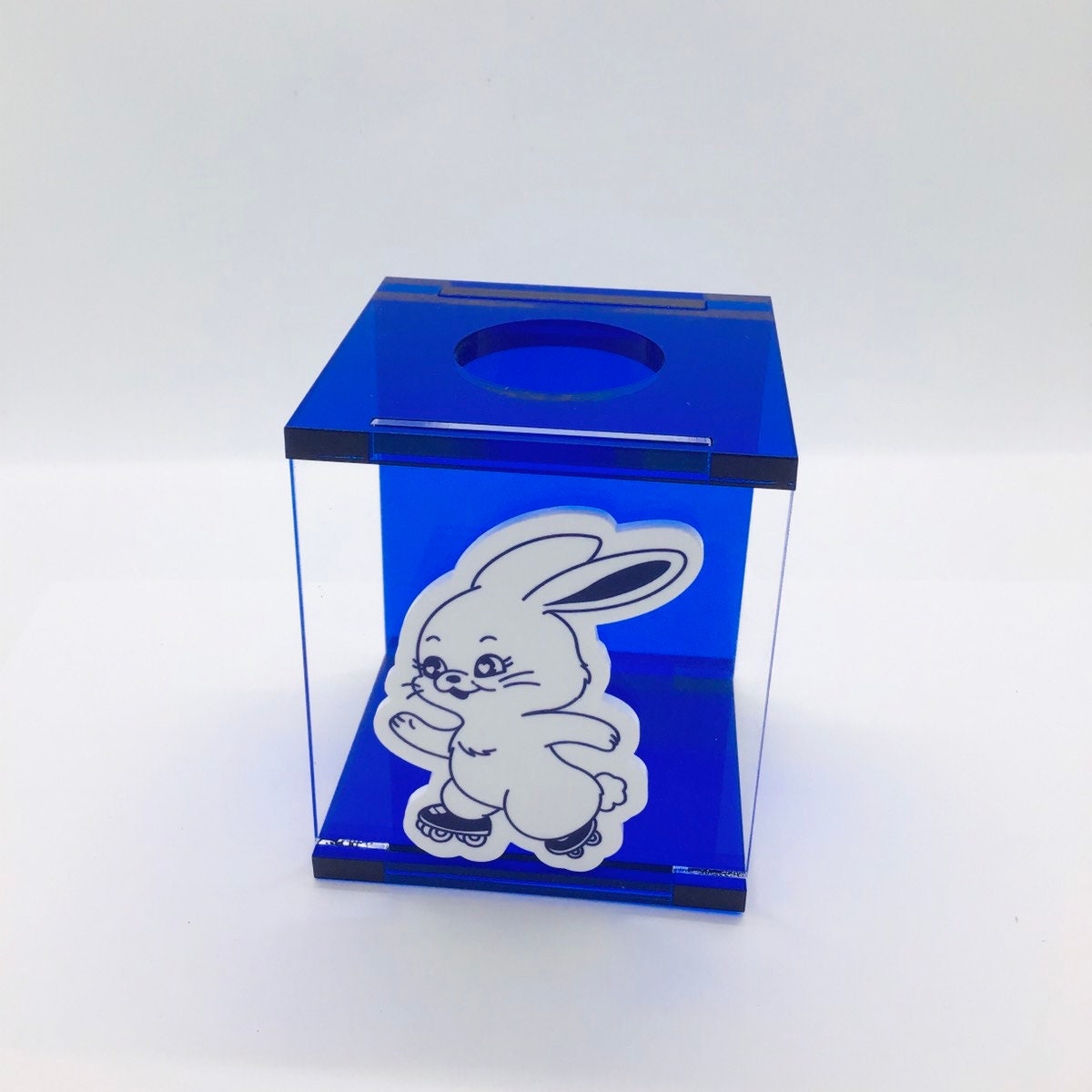 New Jeans Lightstick Stand - Custom Lightstick Holder -  Binkybong Holder - Lightstick Display