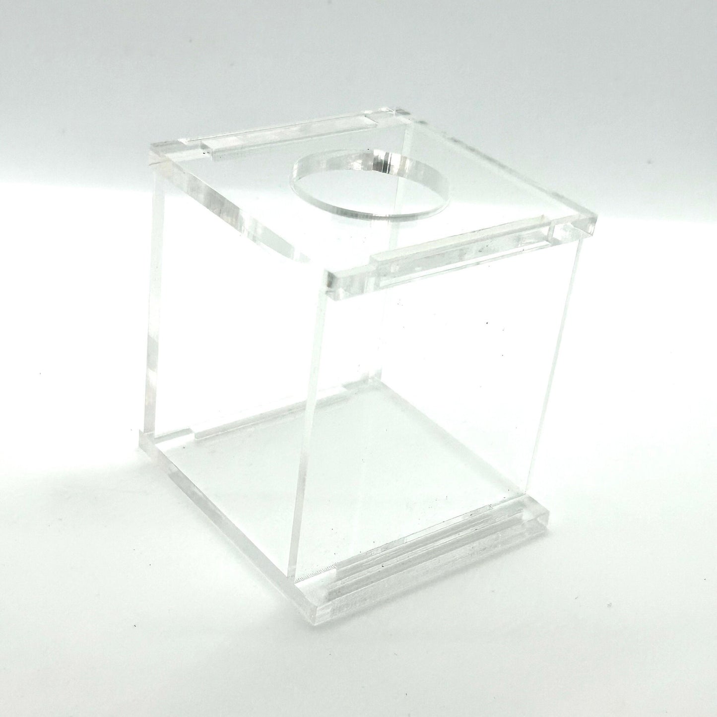 KPop Lightstick Stand - Lightstick Display - Lightstick Holder with Card Slot