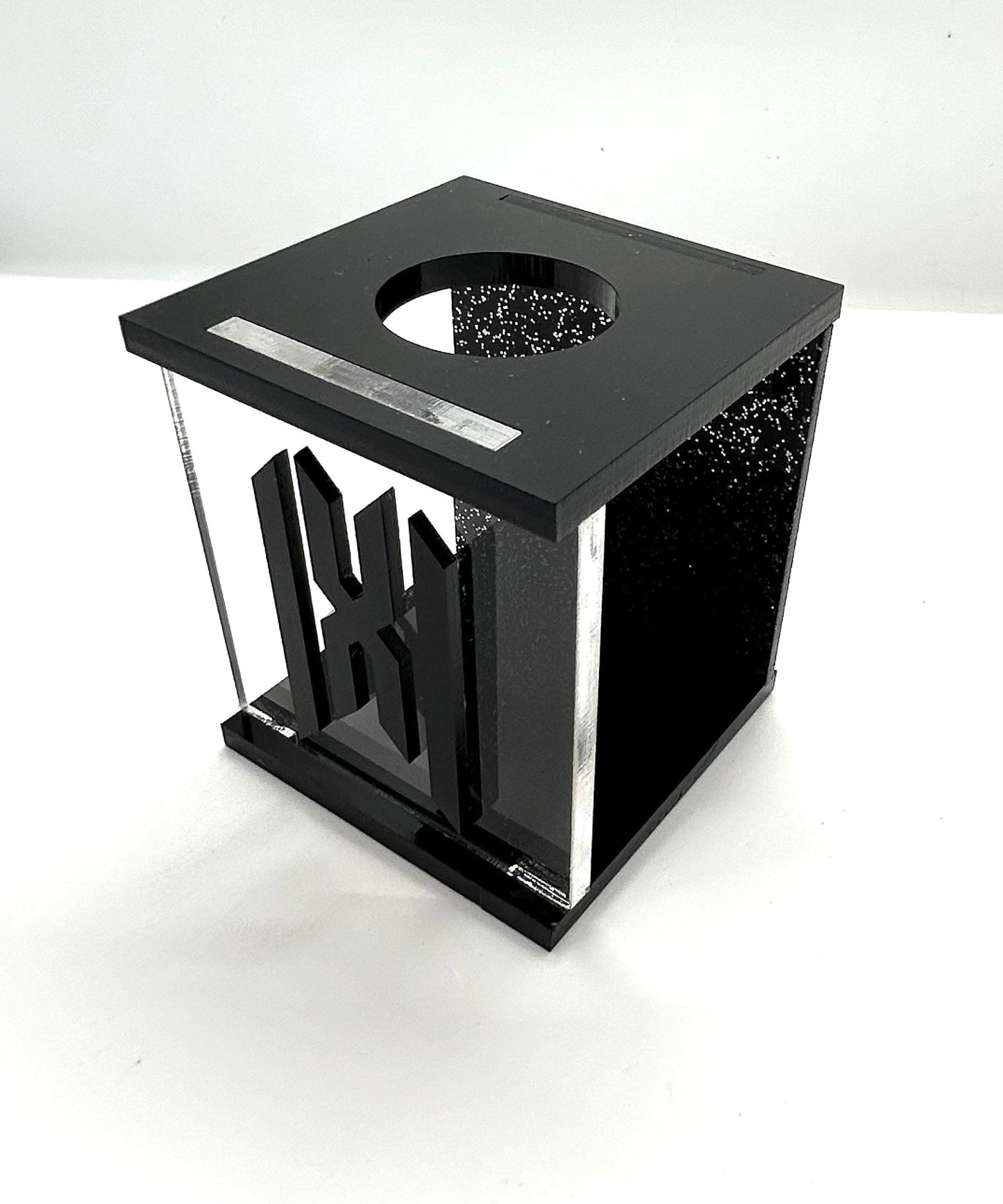 Monsta X Lightstick Stand - Custom Lightstick Holder -  Mondoongie Holder - KPop Lightstick Display