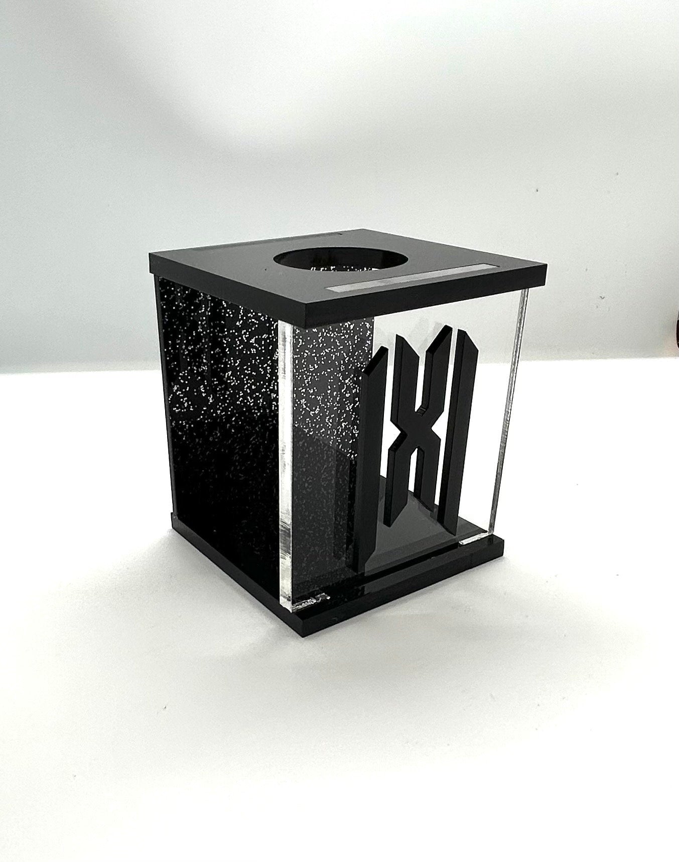 Monsta X Lightstick Stand - Custom Lightstick Holder -  Mondoongie Holder - KPop Lightstick Display