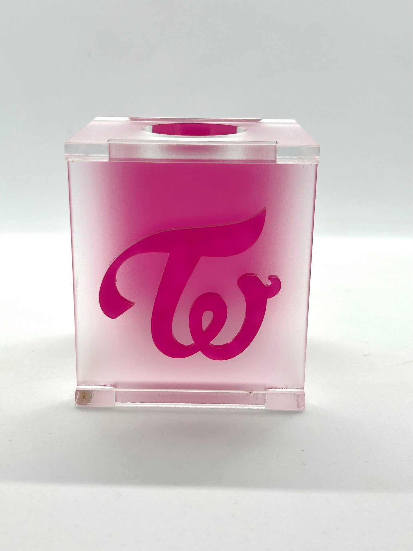 Twice Candybong Holder - Twice Light Stick Holder - Custom Lightstick Holder - Lightstick Stand