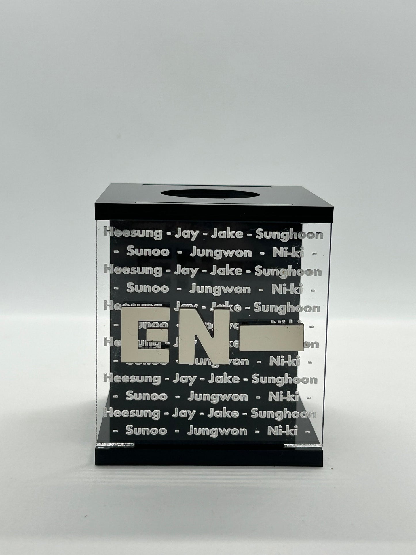 Enhypen Light Stick Stand - Custom Lightstick Holder -  En- Lightstick Holder - Lightstick Display