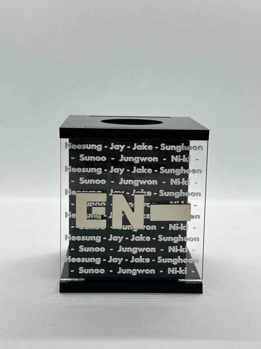 Enhypen Light Stick Stand - Custom Lightstick Holder -  En- Lightstick Holder - Lightstick Display