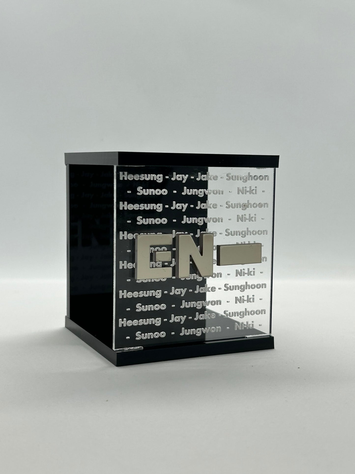 Enhypen Light Stick Stand - Custom Lightstick Holder -  En- Lightstick Holder - Lightstick Display