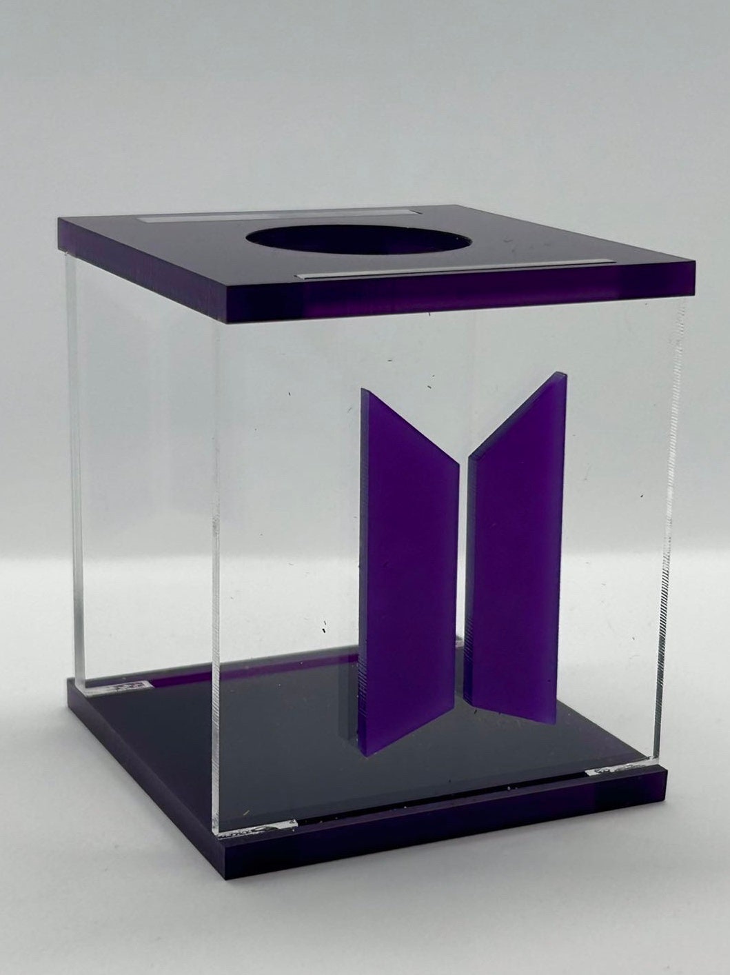 BTS Lightstick Display - Custom Lightstick Holder - Armybomb Holder - Lightstick Stand