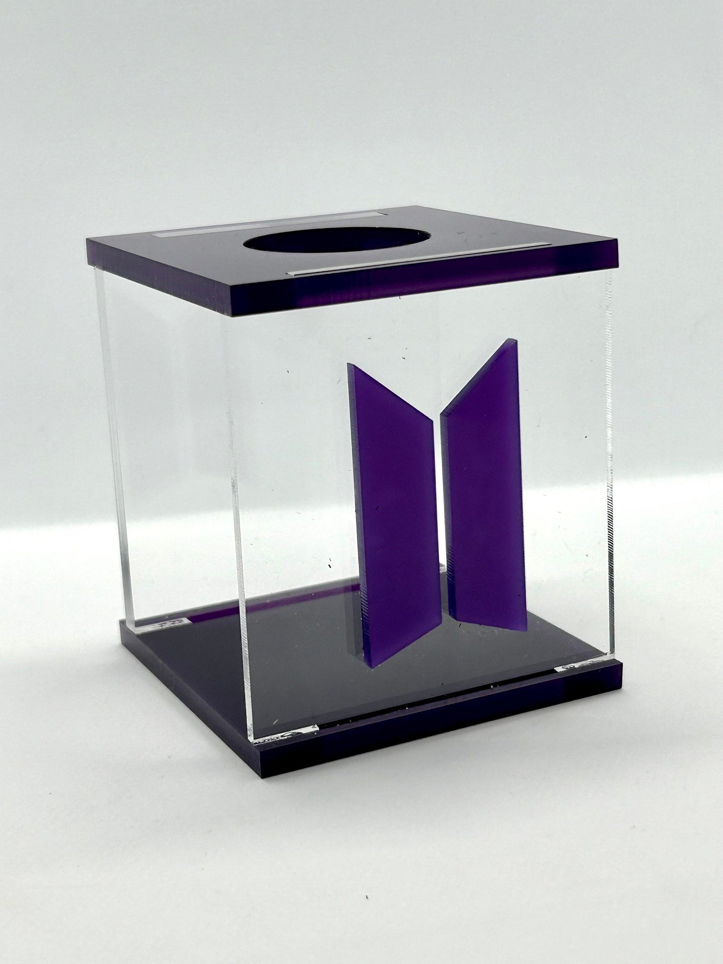 BTS Lightstick Display - Custom Lightstick Holder - Armybomb Holder - Lightstick Stand