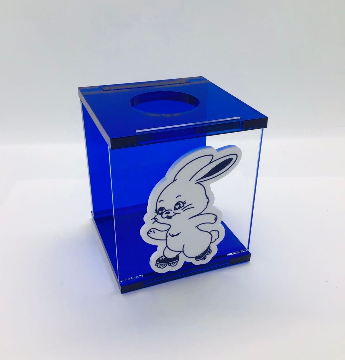 New Jeans Lightstick Stand - Custom Lightstick Holder -  Binkybong Holder - Lightstick Display